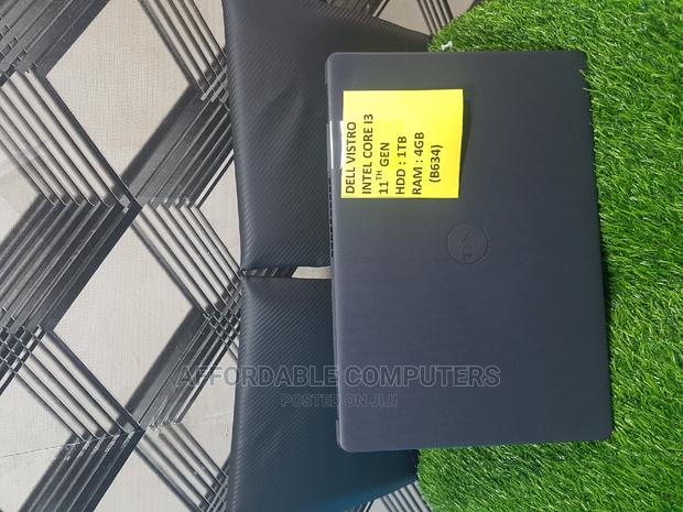 New Laptop Dell Vostro 15 3000 4GB Intel Core I3 HDD 1T · Photo 1