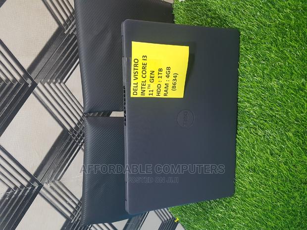 New Laptop Dell Vostro 15 3000 4GB Intel Core I3 HDD 1T · Photo 3