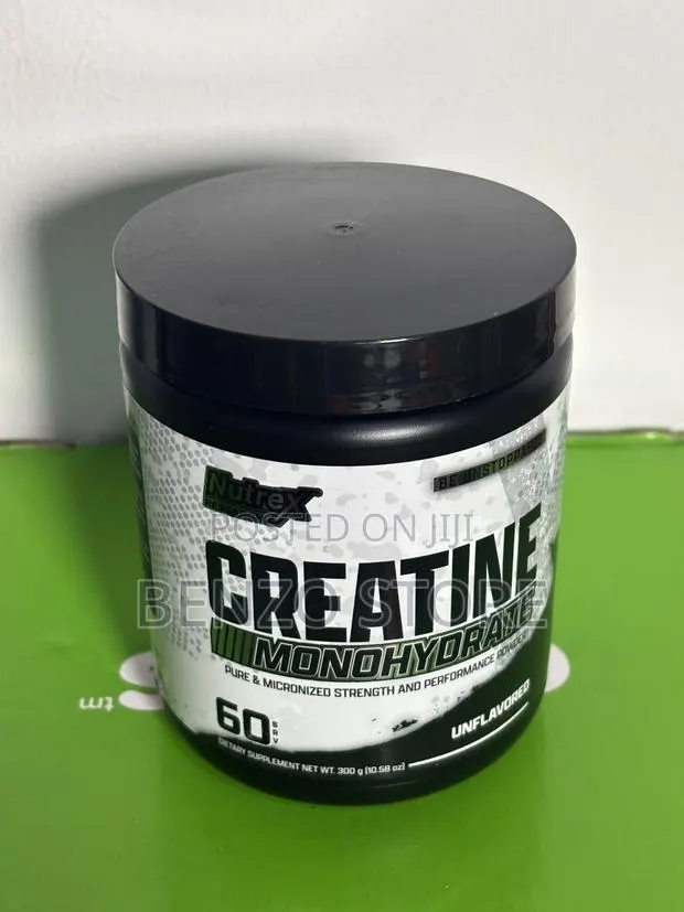 Pure Creatine Monohydrate Powder for Muscle Building · Photo 1