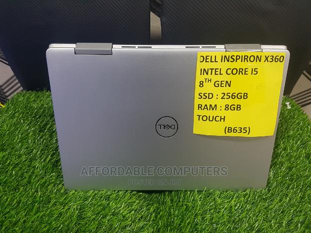New Laptop Dell Inspiron 14 7000 8GB Intel Core I5 SSD 256GB · Photo 2