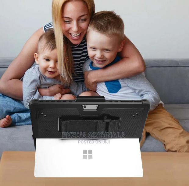 Microsoft Surface Pro X Rugged Protection Case Black · Photo 3
