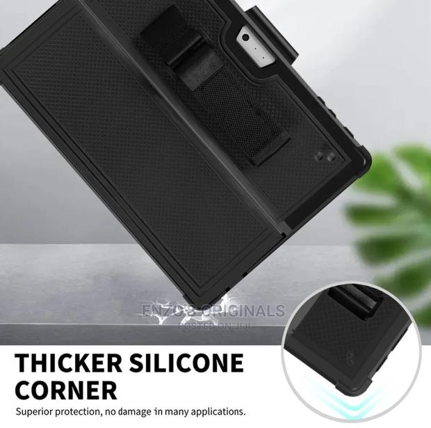 Microsoft Surface Pro X Rugged Protection Case Black · Photo 7