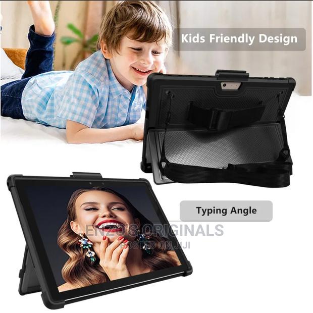 Microsoft Surface Pro X Rugged Protection Case Black · Photo 8