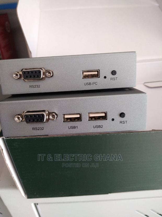 Hdmi Extender Over Fiber 20km · Photo 4