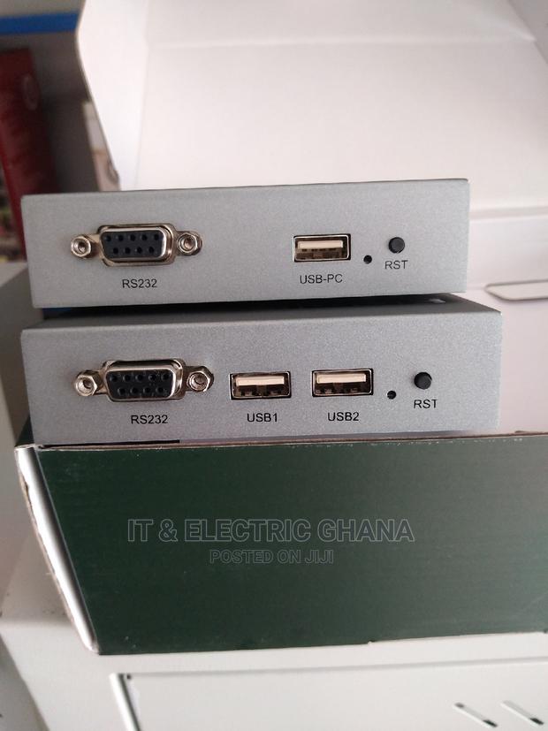 Hdmi Extender Over Fiber 20km · Photo 2