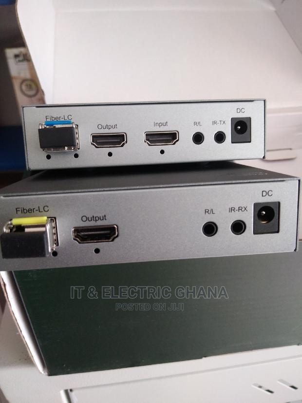 Hdmi Extender Over Fiber 20km · Photo 3