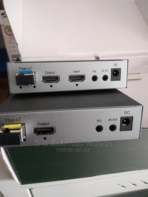 Hdmi Extender Over Fiber 20km · Photo 6