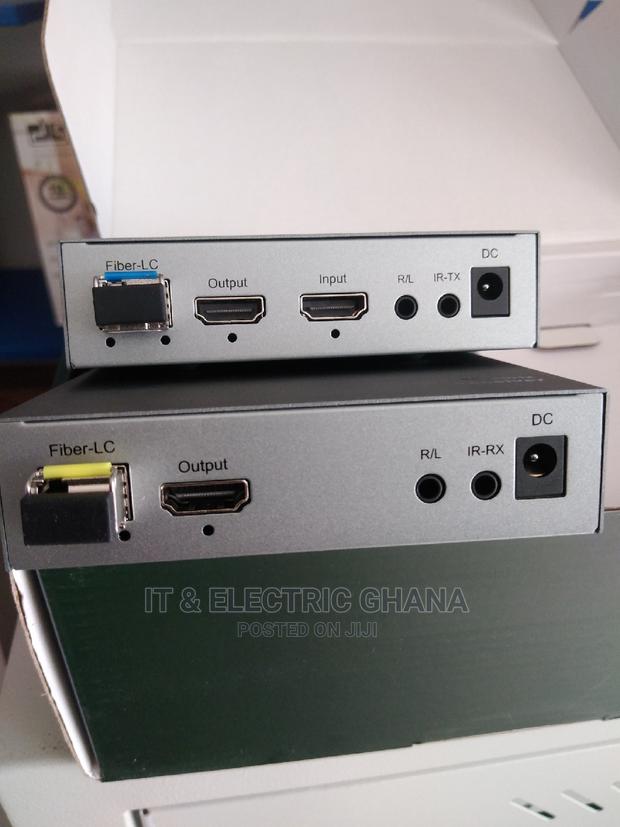 Hdmi Extender Over Fiber 20km · Photo 5