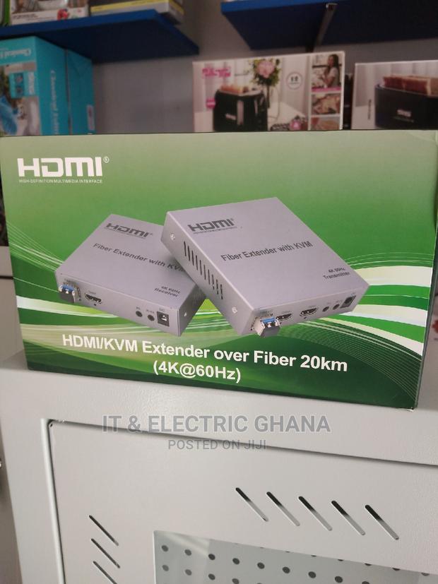Hdmi Extender Over Fiber 20km · Photo 8