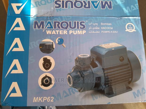 Water Pump 0.5hp Marquis · Photo 2