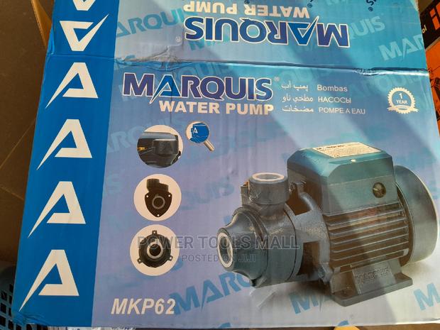 Water Pump 0.5hp Marquis · Photo 4