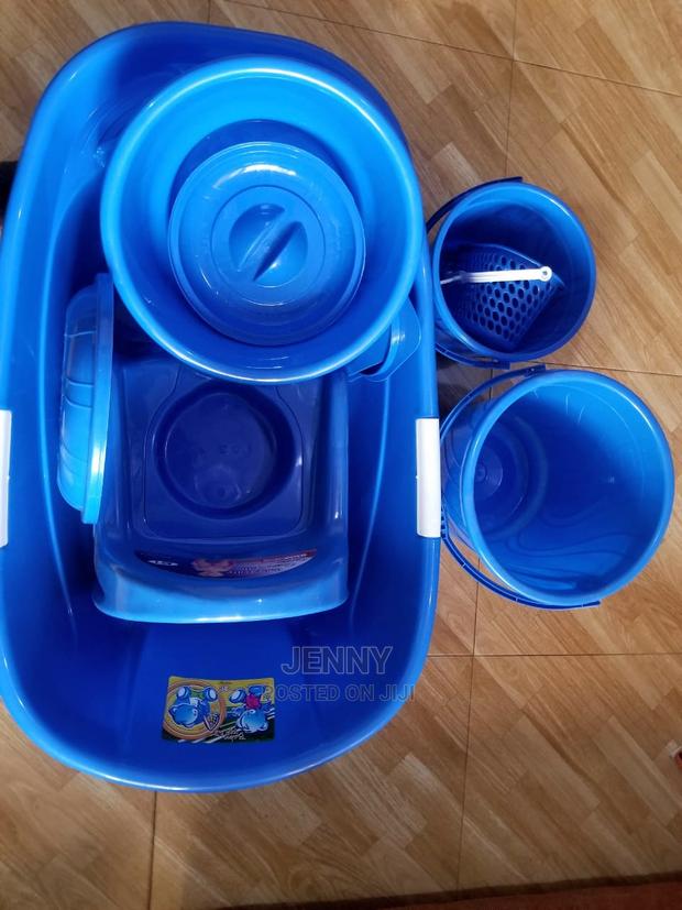 Baby Bath Set · Photo 1