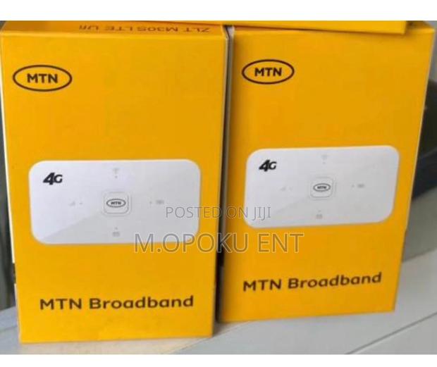 MTN Universal Broadband LTE Mifi · Photo 2