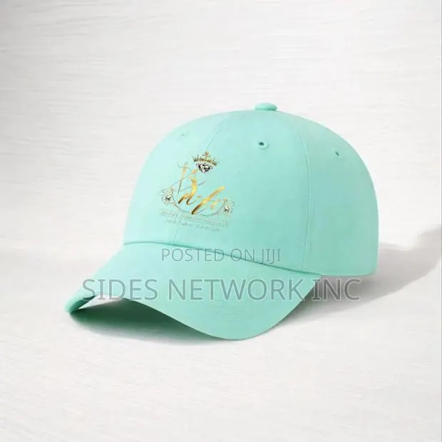 Cap Printing Customization · Photo 1