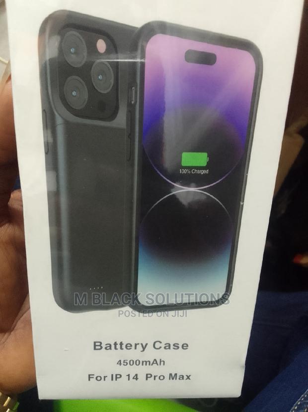 iPhone 14 Pro Max Battery Case · Photo 2
