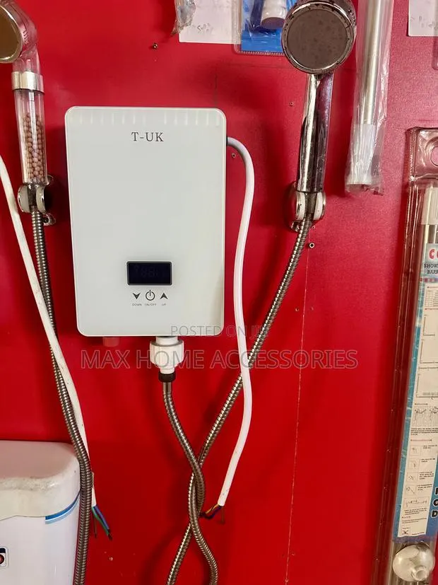 Tuk Water Heater · Photo 1