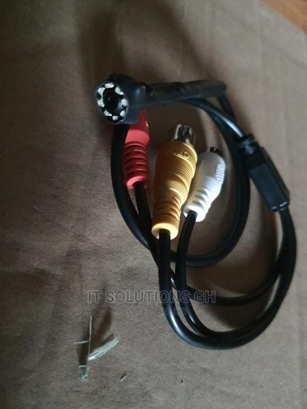 Hidden Camera 2mp With Audio · Photo 1
