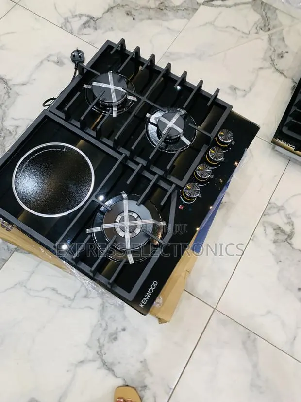 Grab the New 3-1 Sto Be Built in Kenwood 60CM · Photo 1