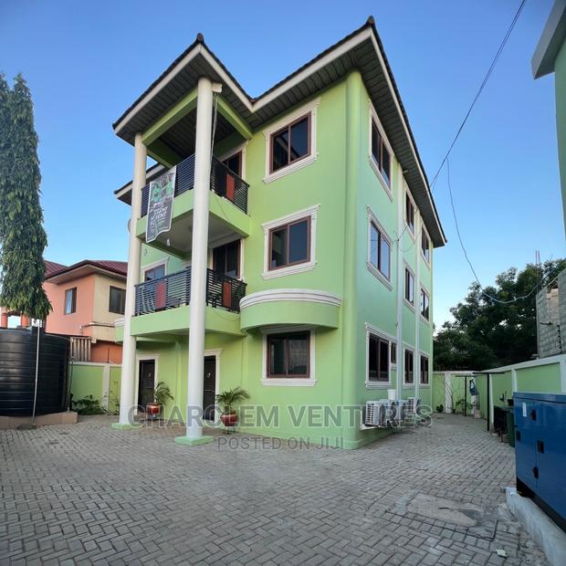 Furnished 2bdrm Apartment in Charclem Ventures, East Legon for rent · Photo 1