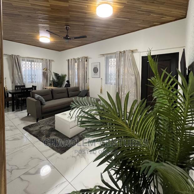 Furnished 2bdrm Apartment in Charclem Ventures, East Legon for rent · Photo 2