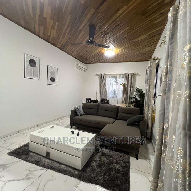 Furnished 2bdrm Apartment in Charclem Ventures, East Legon for rent · Photo 3