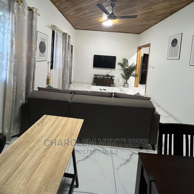 Furnished 2bdrm Apartment in Charclem Ventures, East Legon for rent · Photo 4