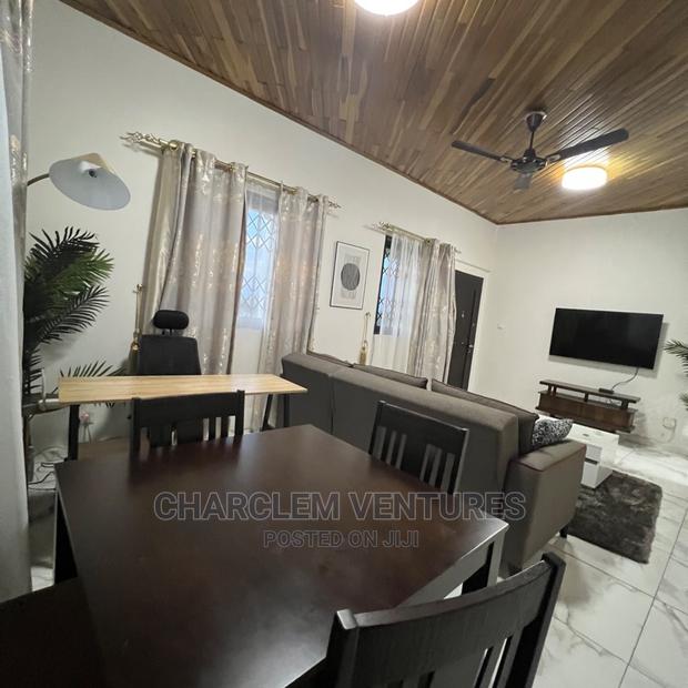 Furnished 2bdrm Apartment in Charclem Ventures, East Legon for rent · Photo 5