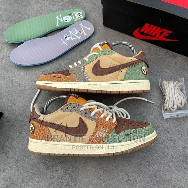 Air Jordan 1 Low Zion Williamson · Photo 1
