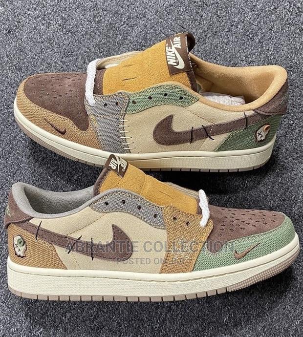 Air Jordan 1 Low Zion Williamson · Photo 2