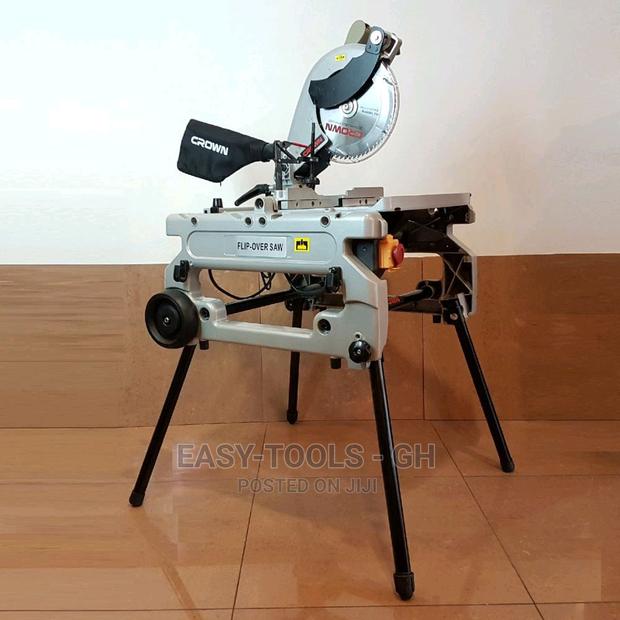 CROWN Flip Over Tablesaw ( IDB0036 _ 254mm 1800w ) · Photo 1