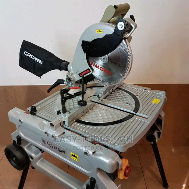 CROWN Flip Over Tablesaw ( IDB0036 _ 254mm 1800w ) · Photo 3