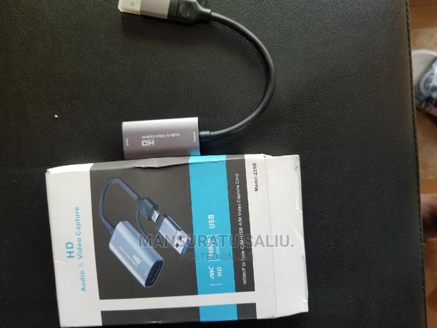 Hd Audio and Video Capture Card · Photo 5
