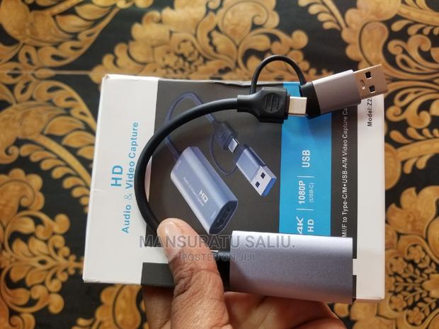 Hd Audio and Video Capture Card · Photo 6