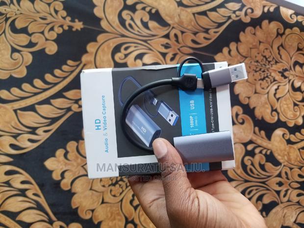 Hd Audio and Video Capture Card · Photo 4