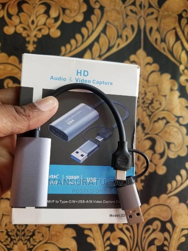 Hd Audio and Video Capture Card · Photo 3