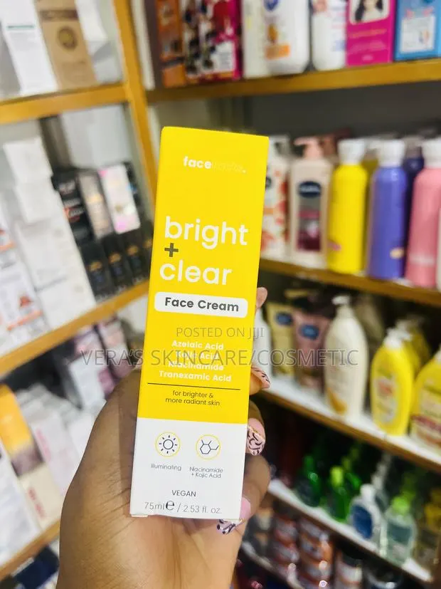Face Facts Bright and Clear Cream · Photo 1