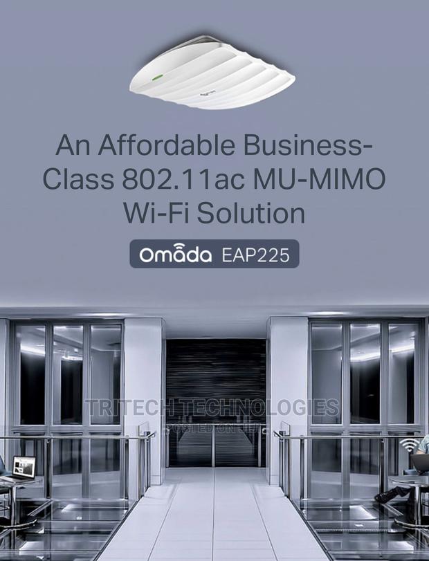 Tp-Link Ac1350 Wireless Mu-Mimo Gigabit Ceiling Mount Access · Photo 6