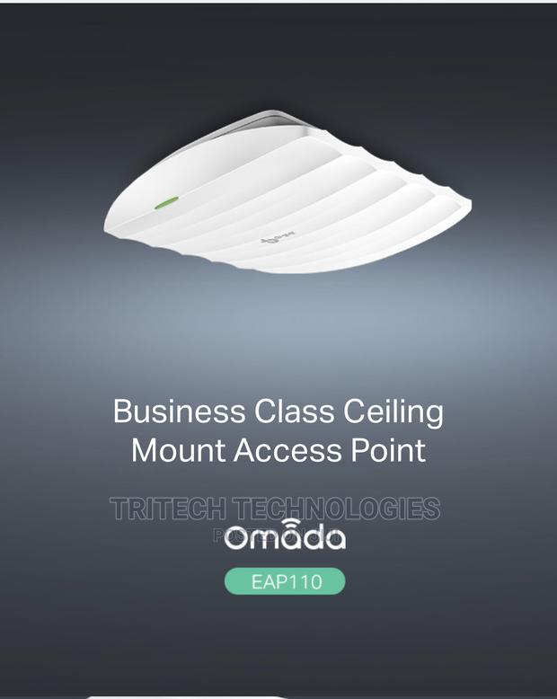 Tp-Link Eap110 N300 Wireless N Ceiling Mount Access Point · Photo 3
