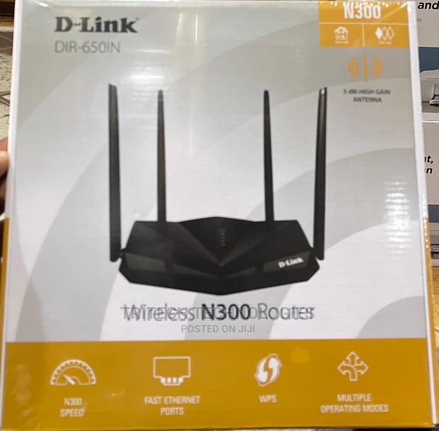 D-Link Dir-650in Wireless Router · Photo 2