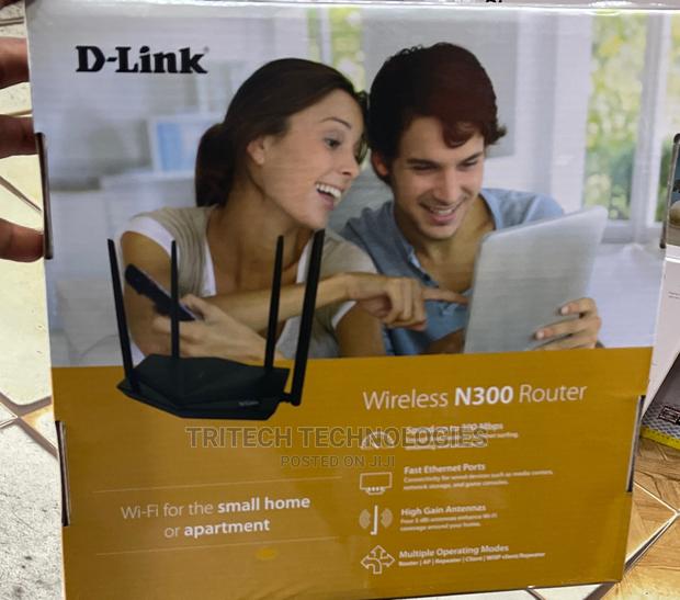 D-Link Dir-650in Wireless Router · Photo 3