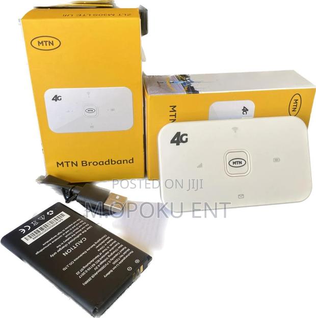 Universal MTN Broadband Mifi · Photo 1