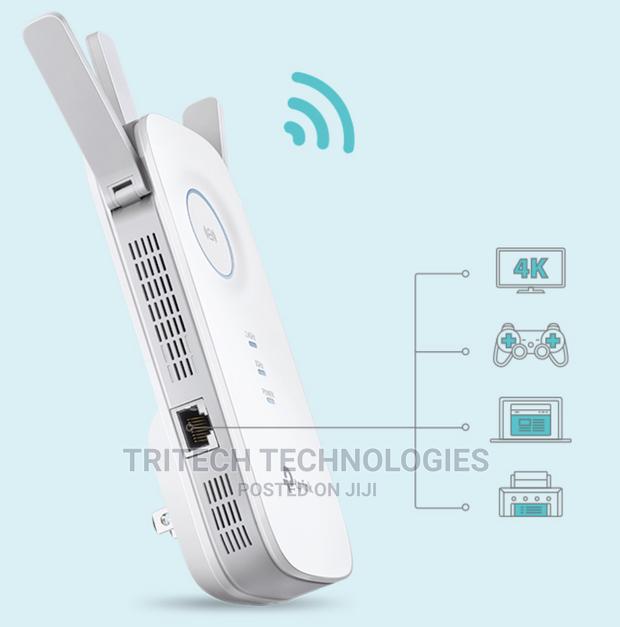 Tp-Link Re450 Ac1750 Mesh Wi-Fi Extender · Photo 2