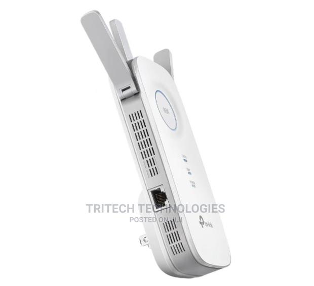 Tp-Link Re450 Ac1750 Mesh Wi-Fi Extender · Photo 4