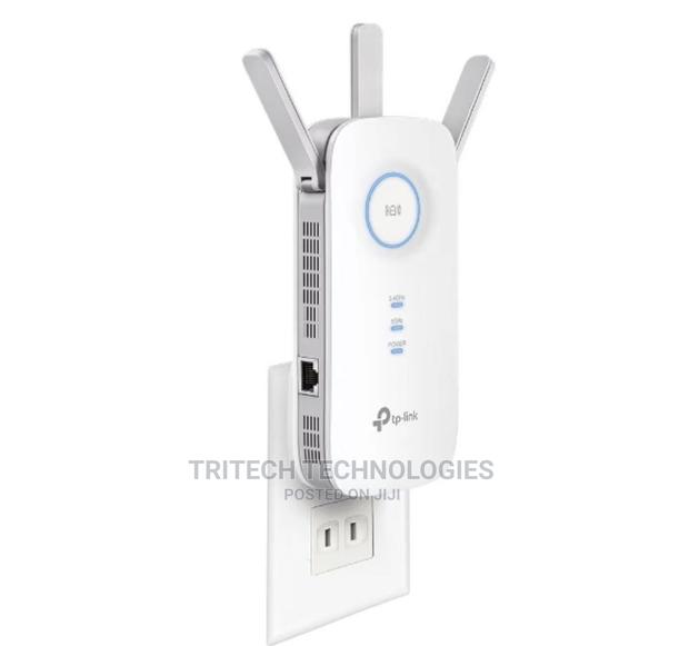 Tp-Link Re450 Ac1750 Mesh Wi-Fi Extender · Photo 6