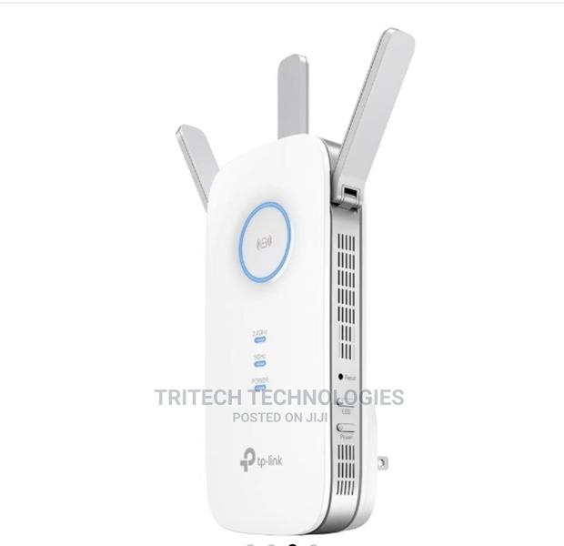 Tp-Link Re450 Ac1750 Mesh Wi-Fi Extender · Photo 8