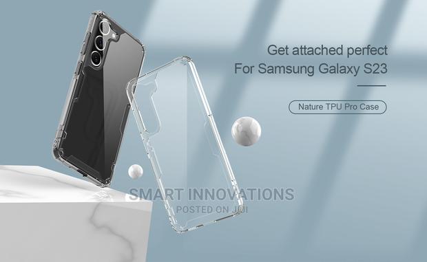 Galaxy S23 Plus | S23 Nature TPU Pro Case · Photo 1