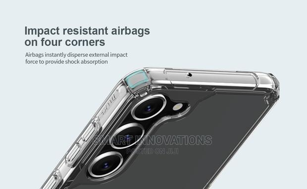 Galaxy S23 Plus | S23 Nature TPU Pro Case · Photo 2
