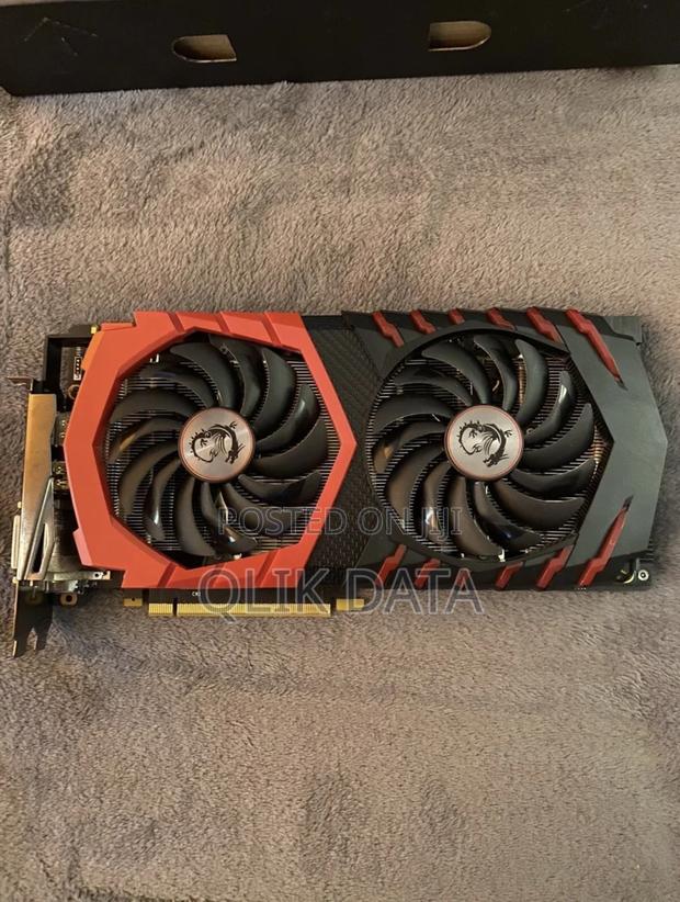 MSI Gaming X Geforce GTX 1070 8GB GDDR5 Graphics Card · Photo 4