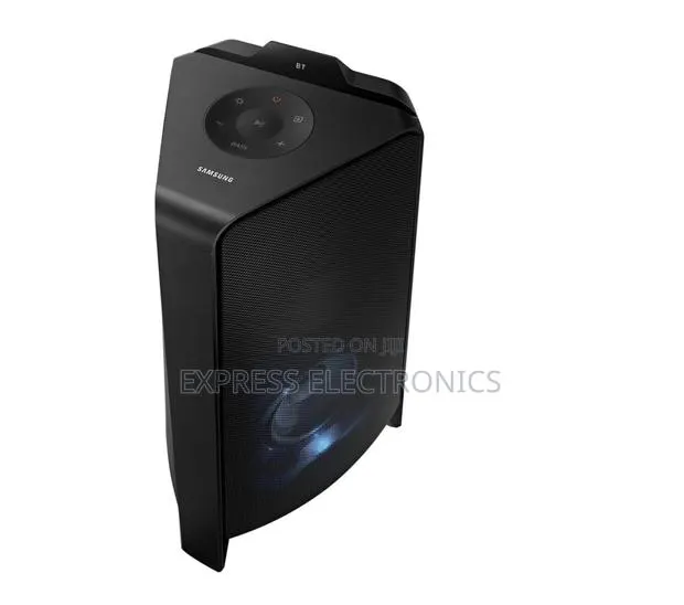 Lovely New Sleek Samsung - Mx-St50f/Za Sound Tower 240w · Photo 1
