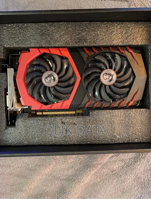 MSI Gaming X Geforce GTX 1070 8GB GDDR5 Graphics Card · Photo 3